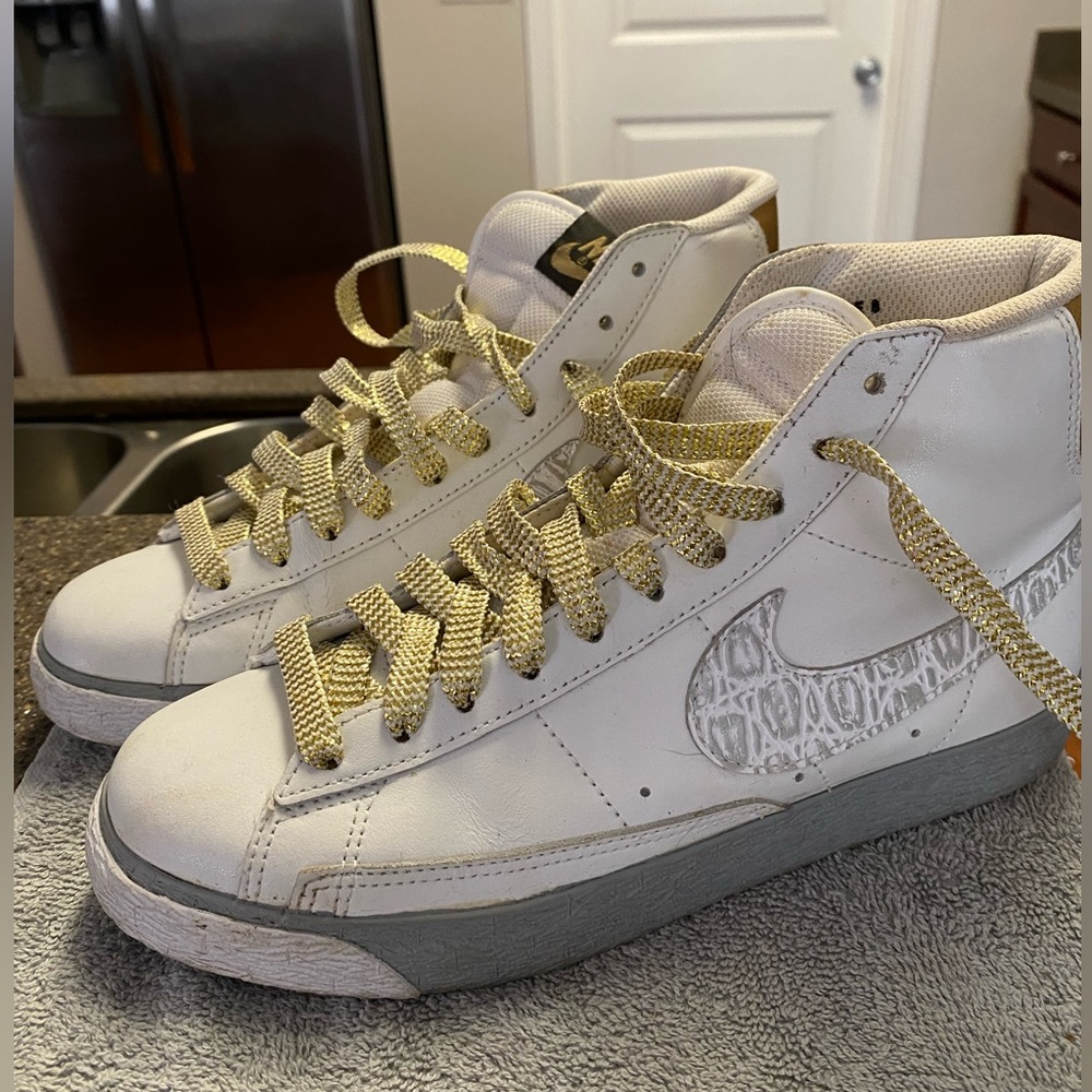 Nike Blazers